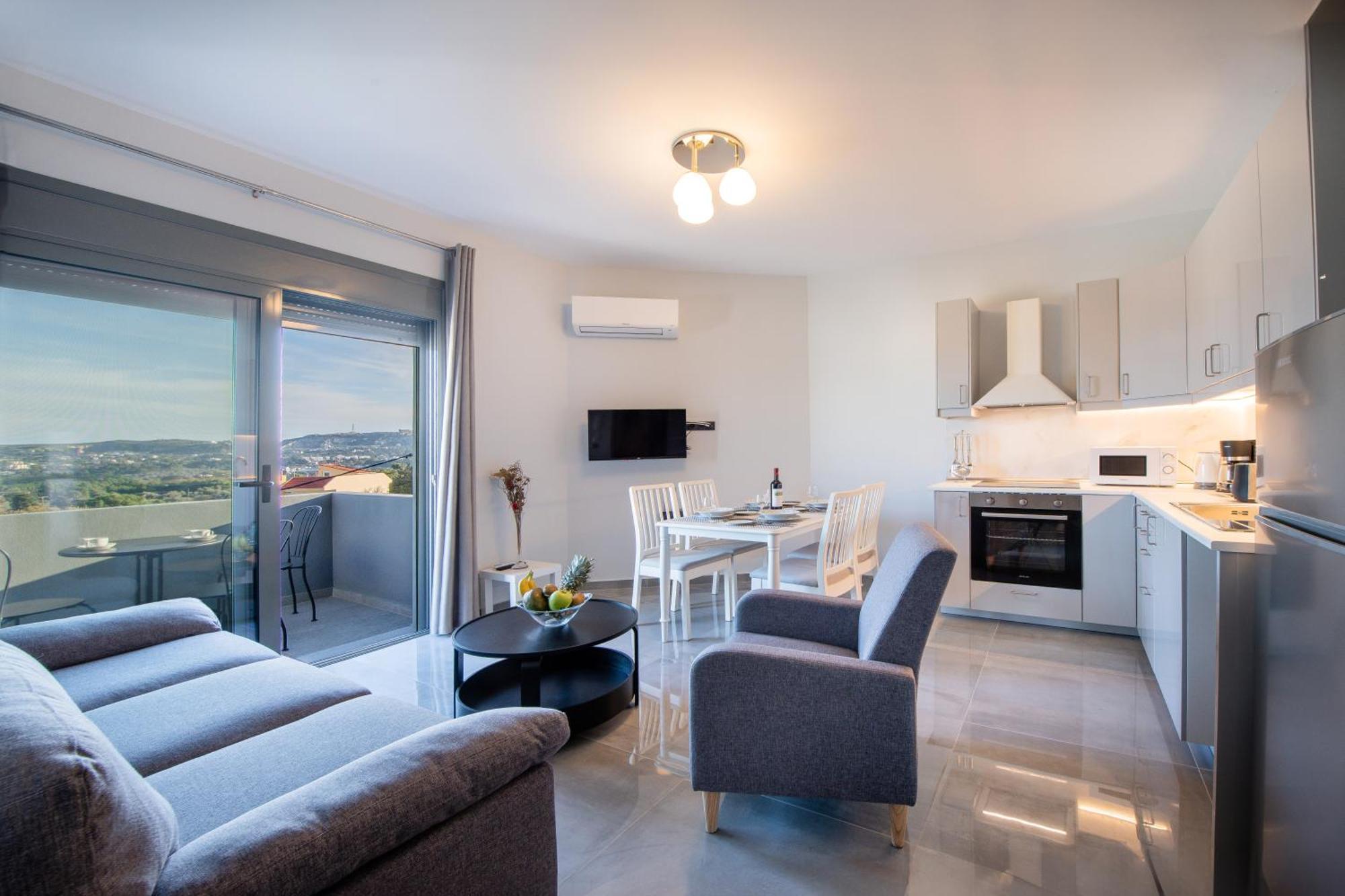 E&a Luxury With Sea View * Rhodes City