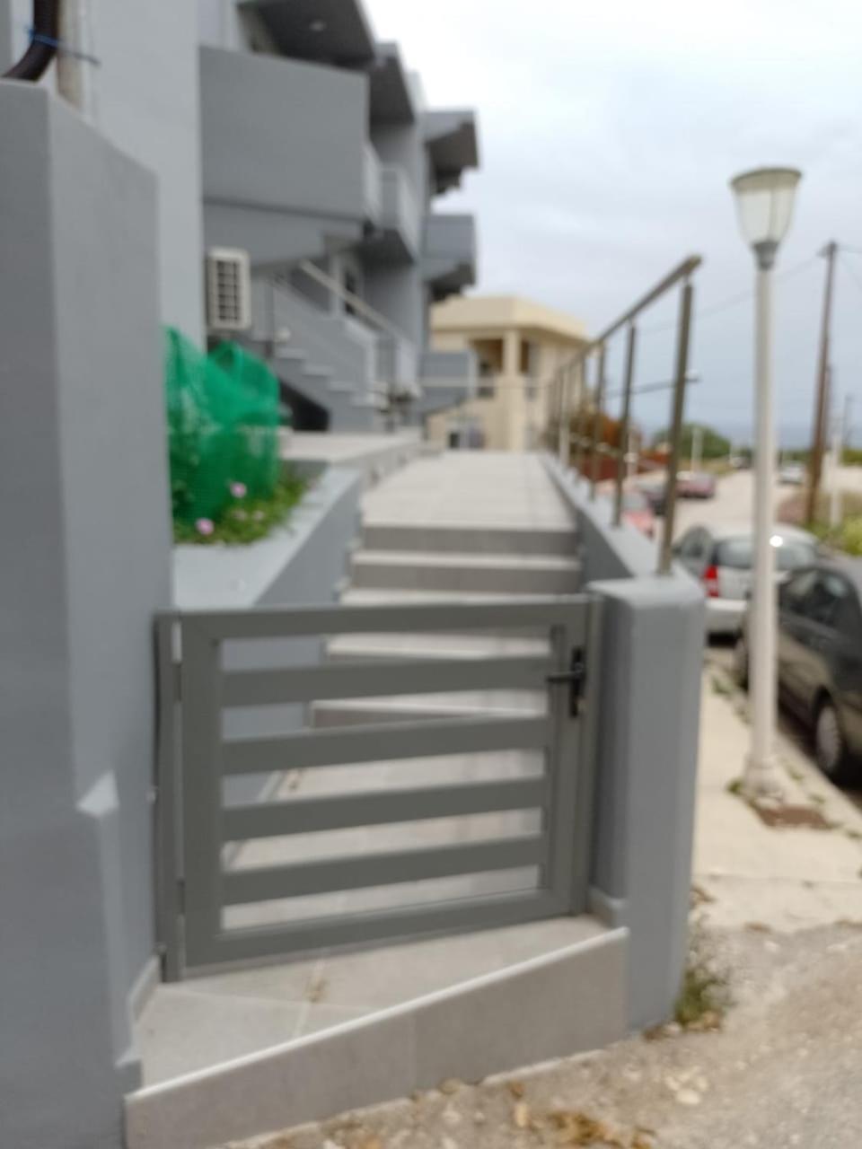 Apartment E&a Luxury With Sea View Rhodes City