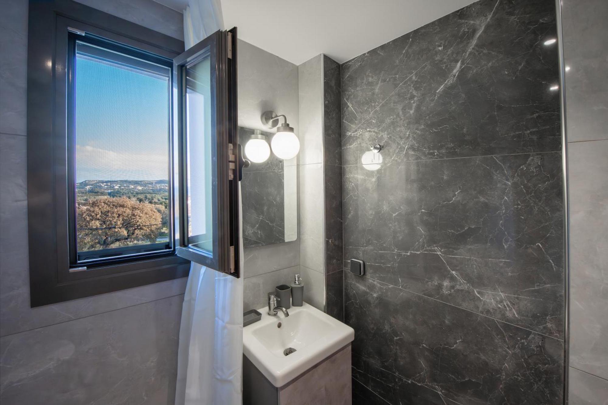 Apartmán E&a Luxury With Sea View Rhodes City
