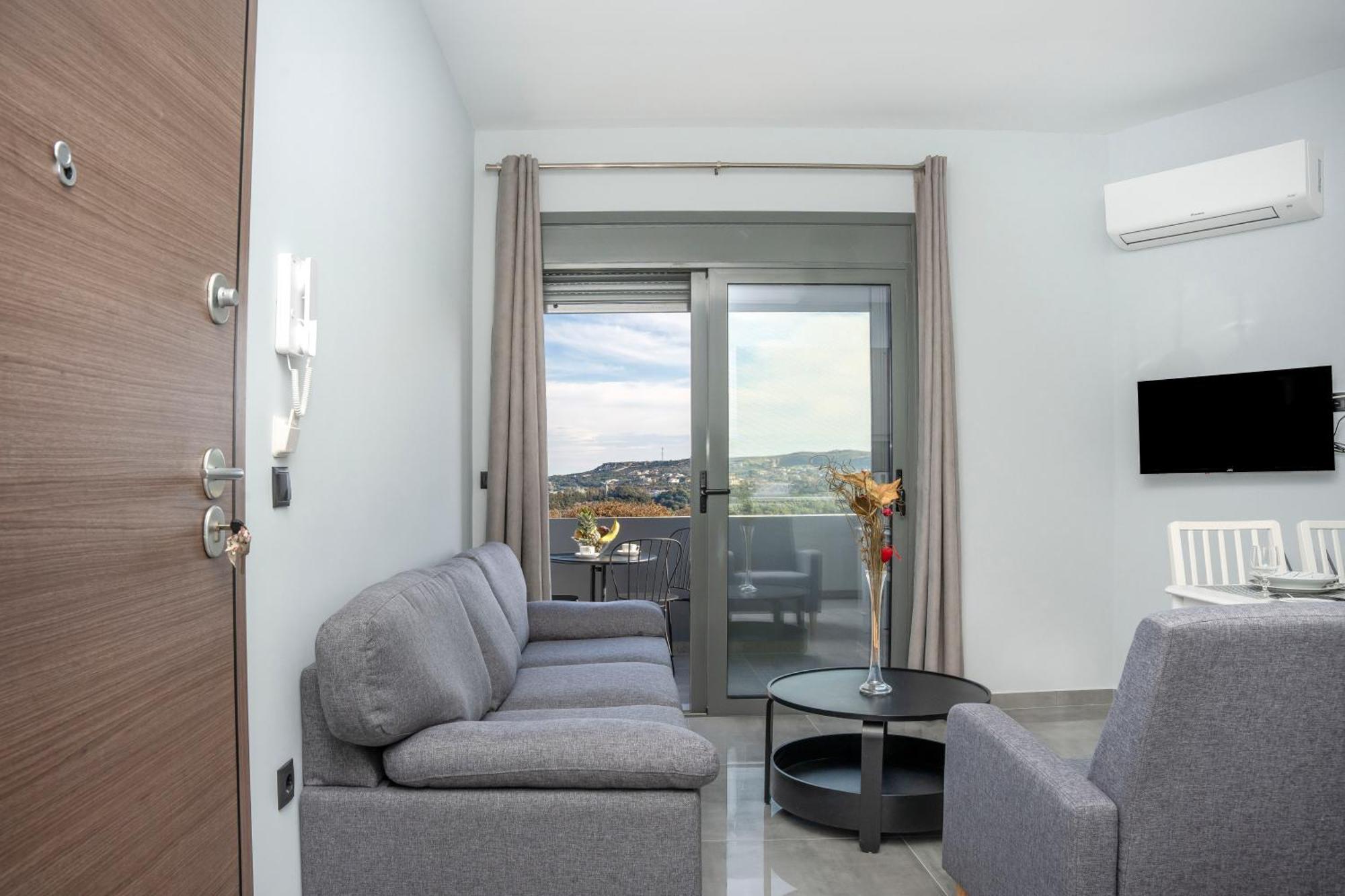 E&a Luxury With Sea View Apartmán